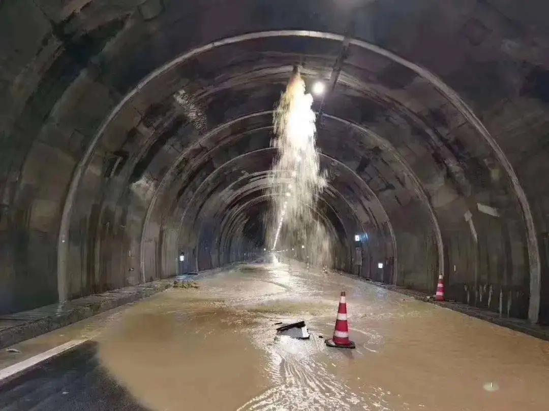 连云港隧道渗水治理